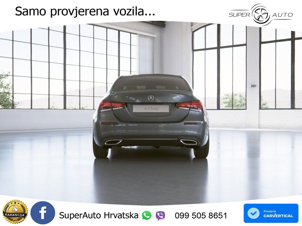 Mercedes-Benz A 250 4MATIC 8G-DCT