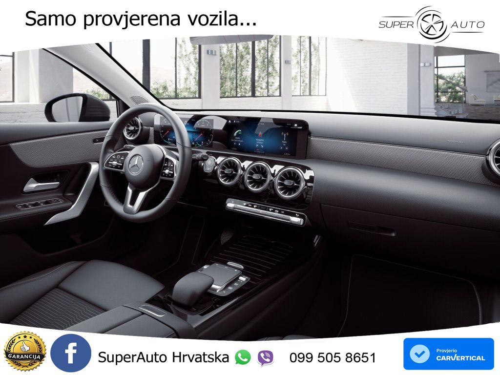 Mercedes-Benz A 250 4MATIC 8G-DCT
