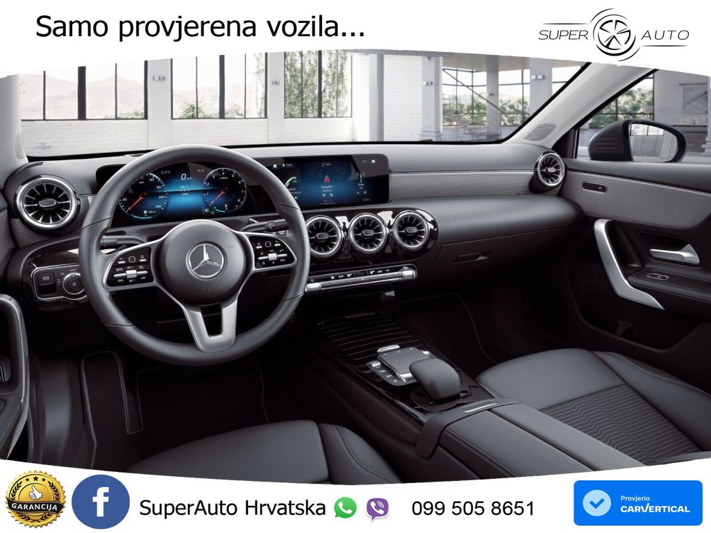 Mercedes-Benz A 250 4MATIC 8G-DCT