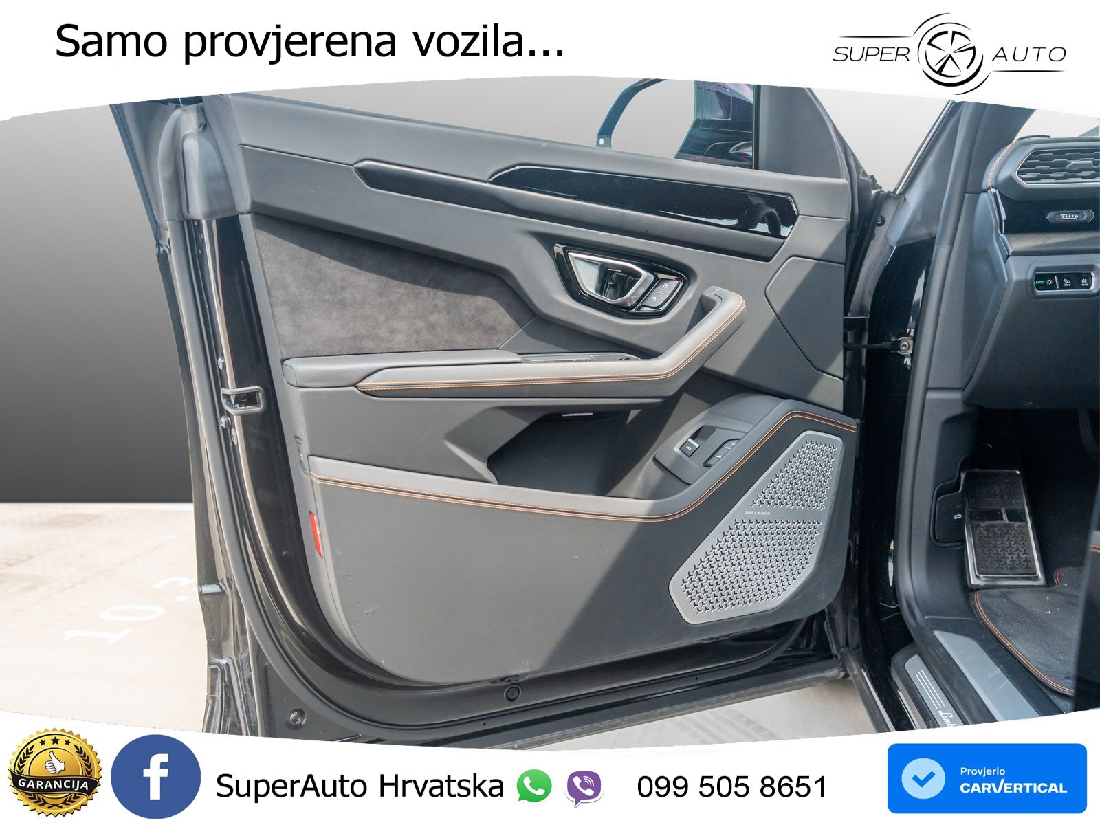 Lamborghini Urus S 4.0 V8 (666 KS) 4WD Automatic ACC+HEAD+4xGR SJED+360+PANO