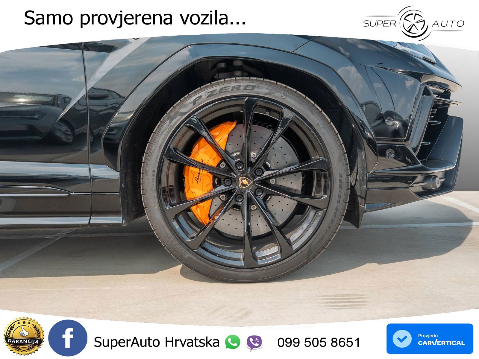 Lamborghini Urus S 4.0 V8 (666 KS) 4WD Automatic ACC+HEAD+4xGR SJED+360+PANO