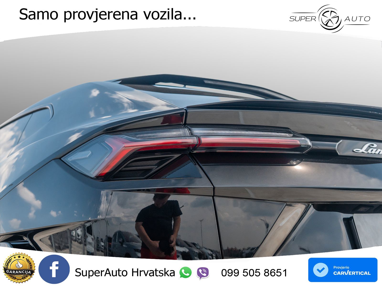 Lamborghini Urus S 4.0 V8 (666 KS) 4WD Automatic ACC+HEAD+4xGR SJED+360+PANO
