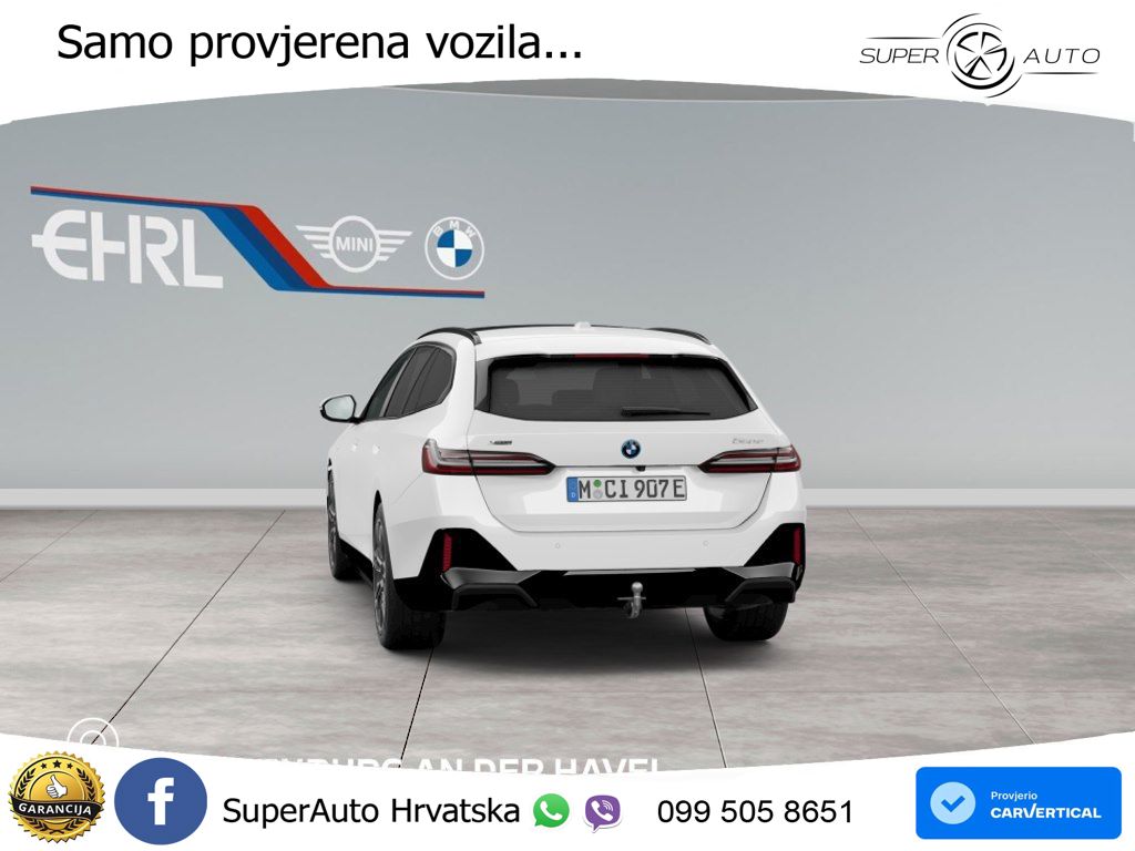 BMW 550e Touring (489 KS) xDrive Steptronic LED+GR SJED+ACC
