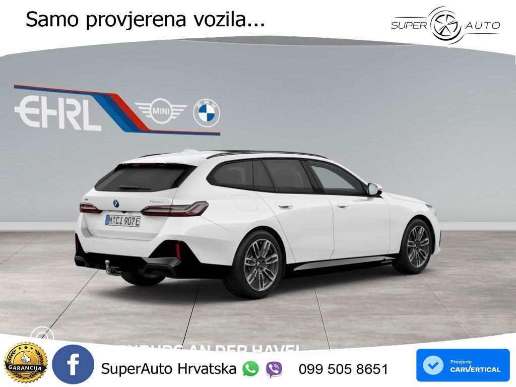 BMW 550e Touring (489 KS) xDrive Steptronic LED+GR SJED+ACC