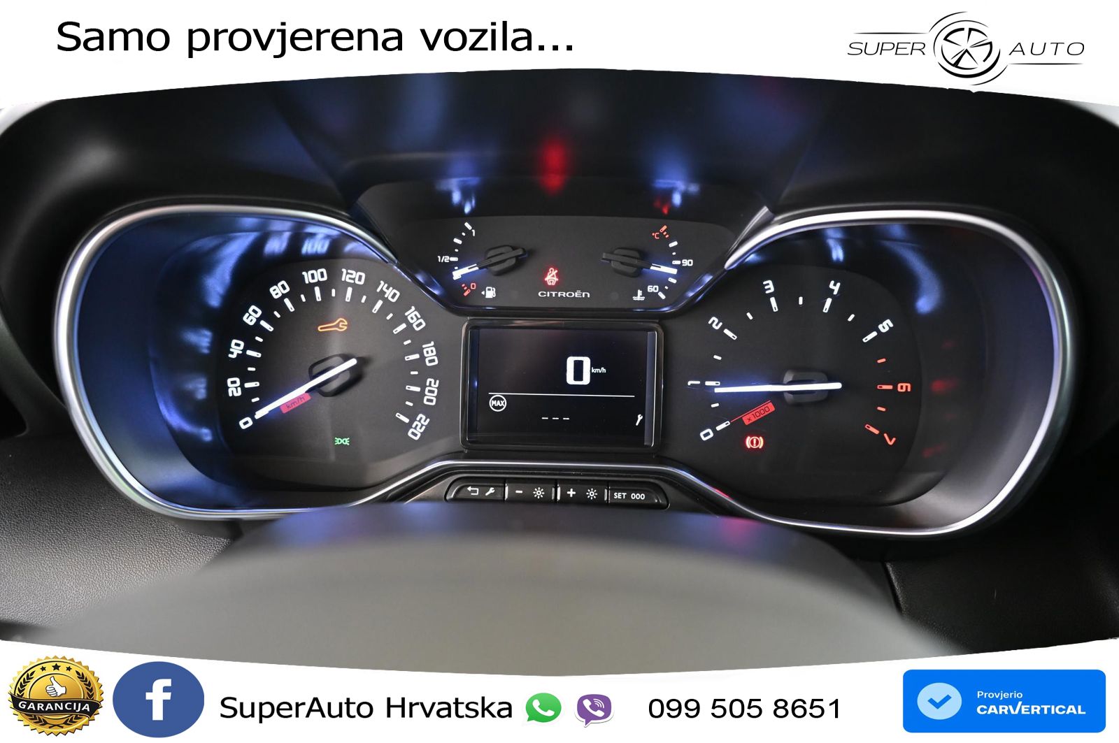 Citroen C3 Aircross 1.2 PureTech (110 KS) PLUS