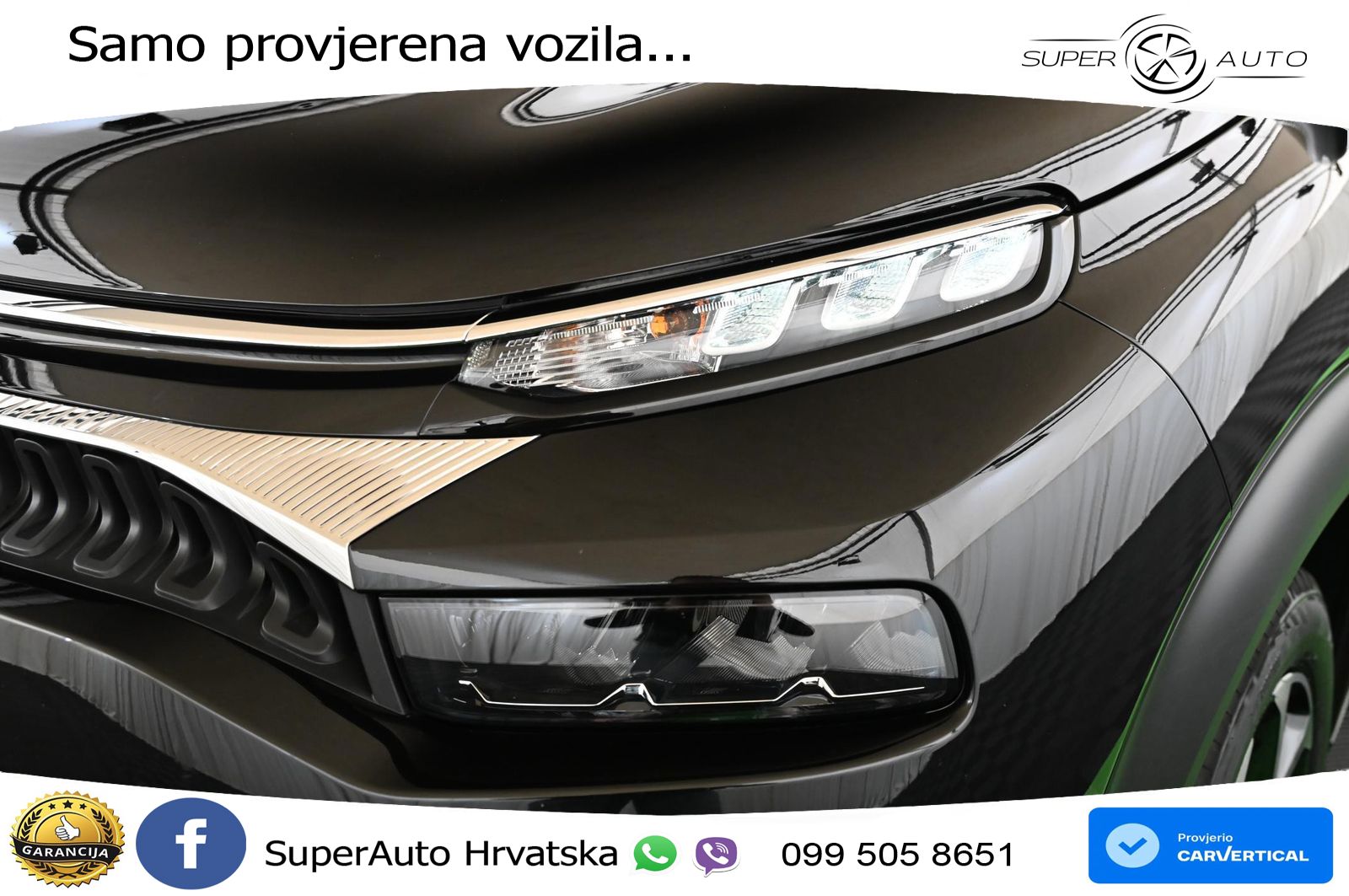 Citroen C3 Aircross 1.2 PureTech (110 KS) PLUS