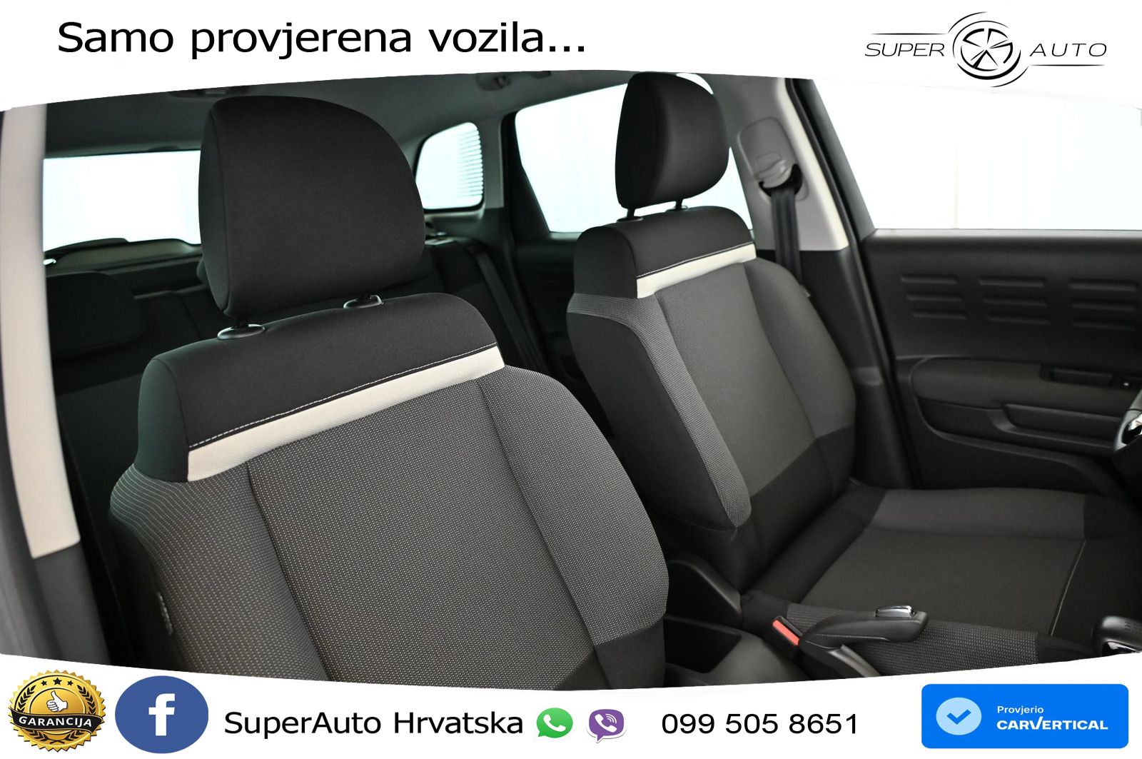 Citroen C3 Aircross 1.2 PureTech (110 KS) PLUS