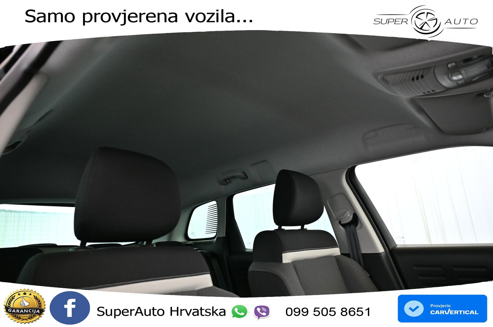 Citroen C3 Aircross 1.2 PureTech (110 KS) PLUS