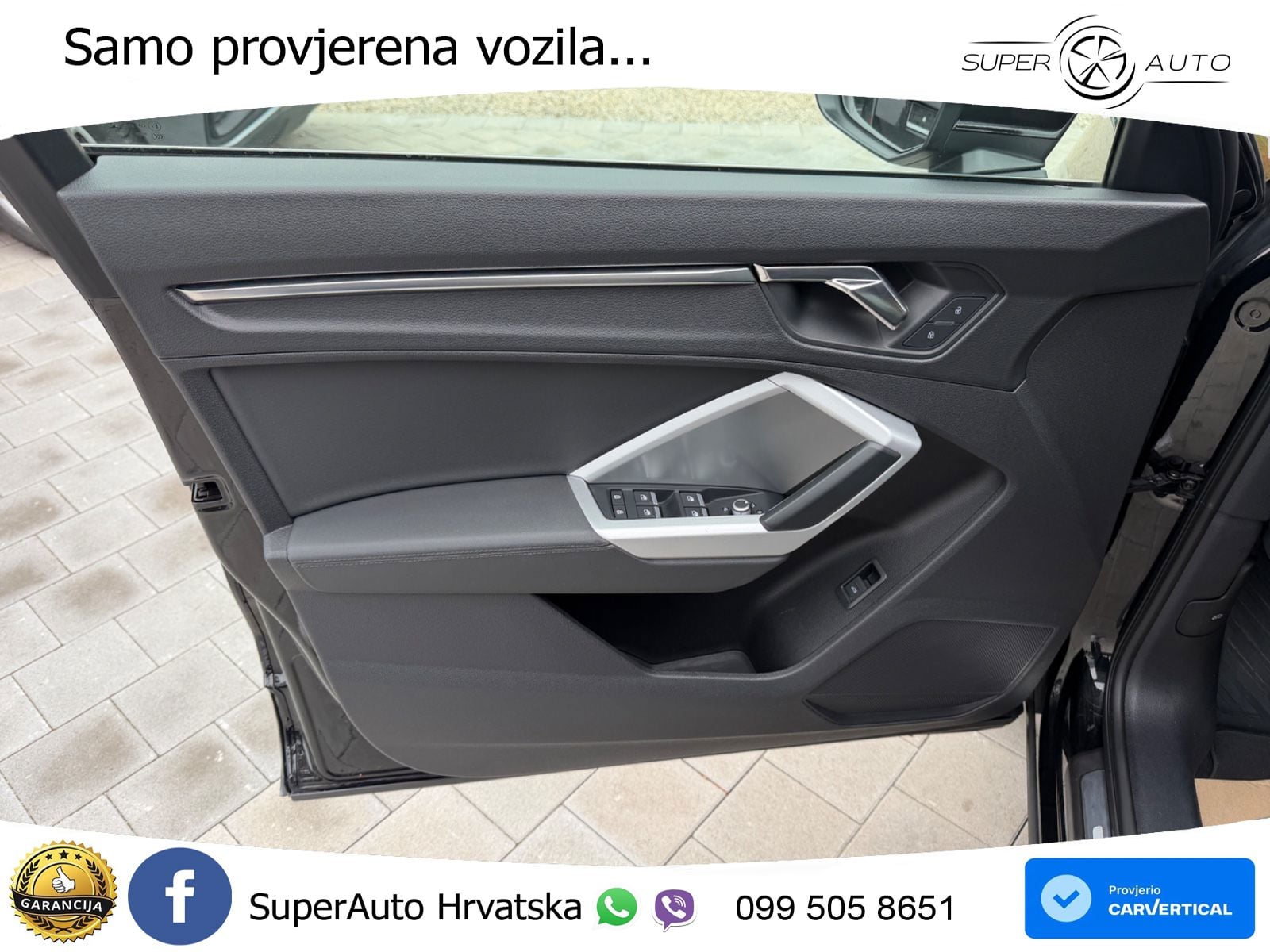 Audi Q3 40 TDI (200 KS) quattro S tronic advanced LED+GR SJED+ACC