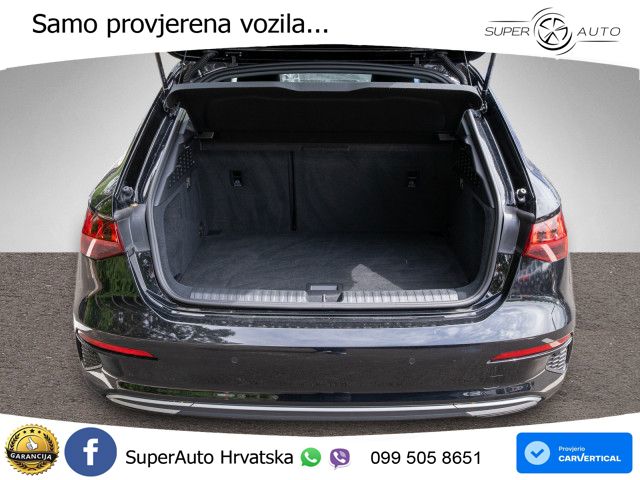 Audi A3 35 TDI (150 KS) S tronic LED+GR SJED+ACC