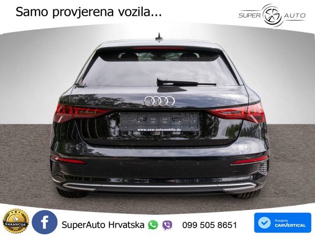 Audi A3 35 TDI (150 KS) S tronic LED+GR SJED+ACC