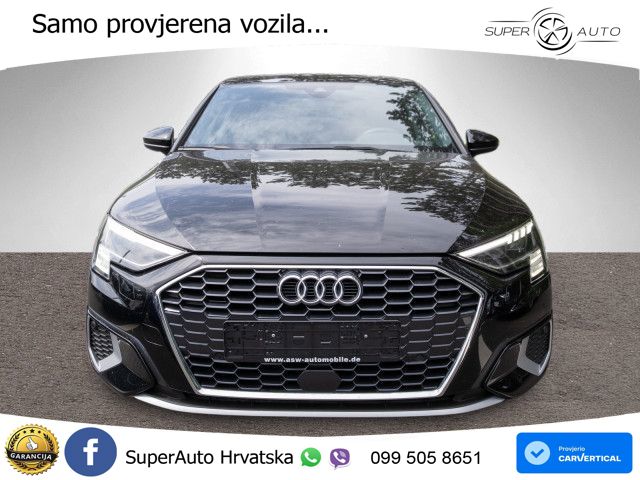 Audi A3 35 TDI (150 KS) S tronic LED+GR SJED+ACC