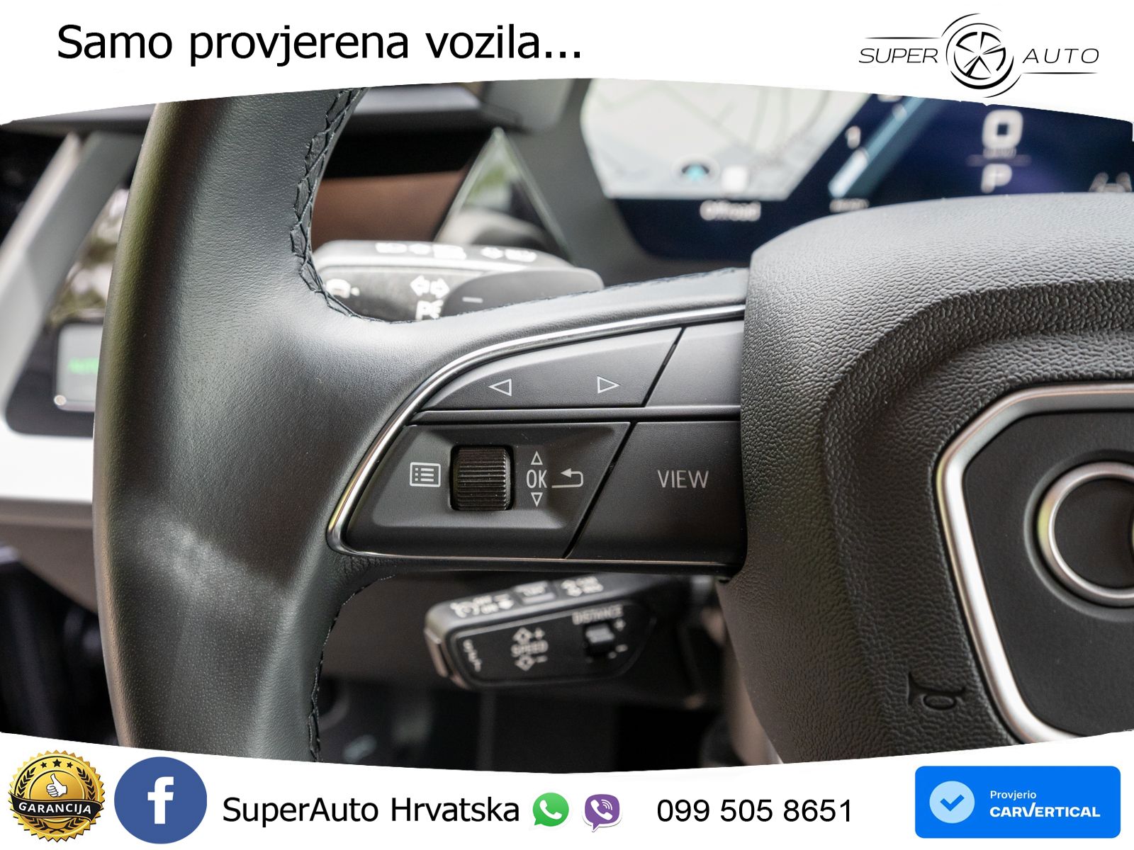 Audi A3 35 TDI (150 KS) S tronic LED+GR SJED+ACC
