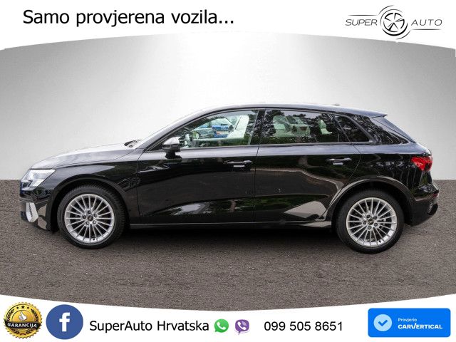 Audi A3 35 TDI (150 KS) S tronic LED+GR SJED+ACC