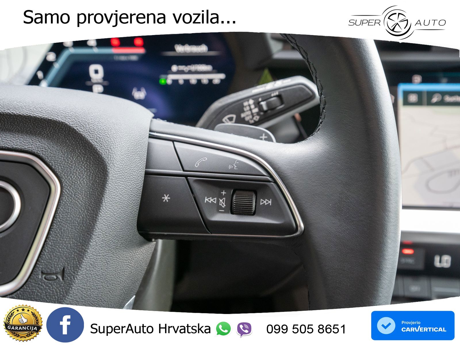 Audi A3 35 TDI (150 KS) S tronic LED+GR SJED+ACC