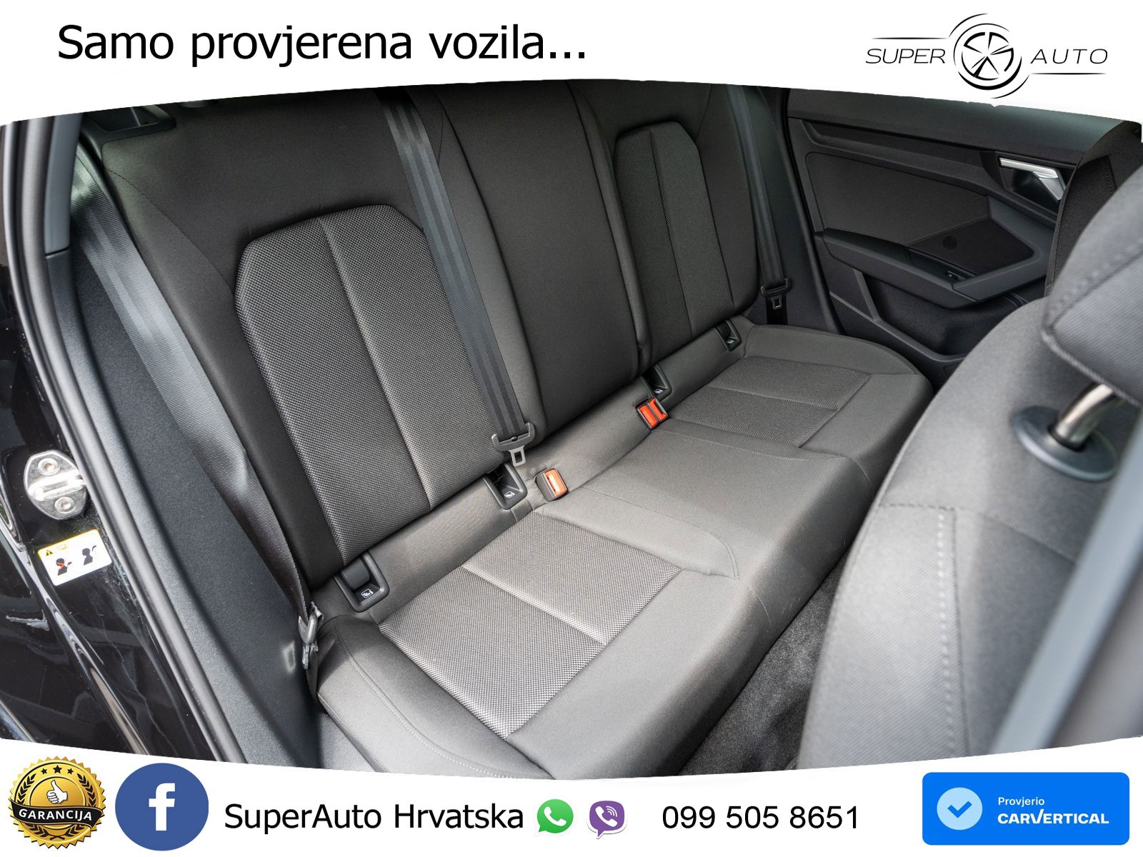 Audi A3 35 TDI (150 KS) S tronic LED+GR SJED+ACC