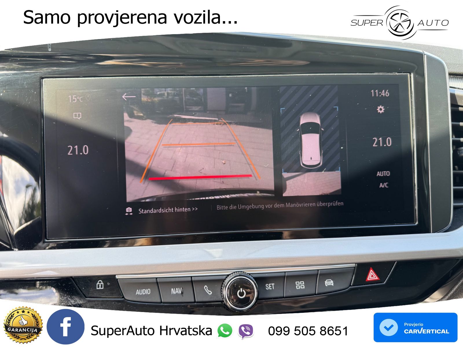 Opel Grandland 1.2i Turbo (130 KS) GS