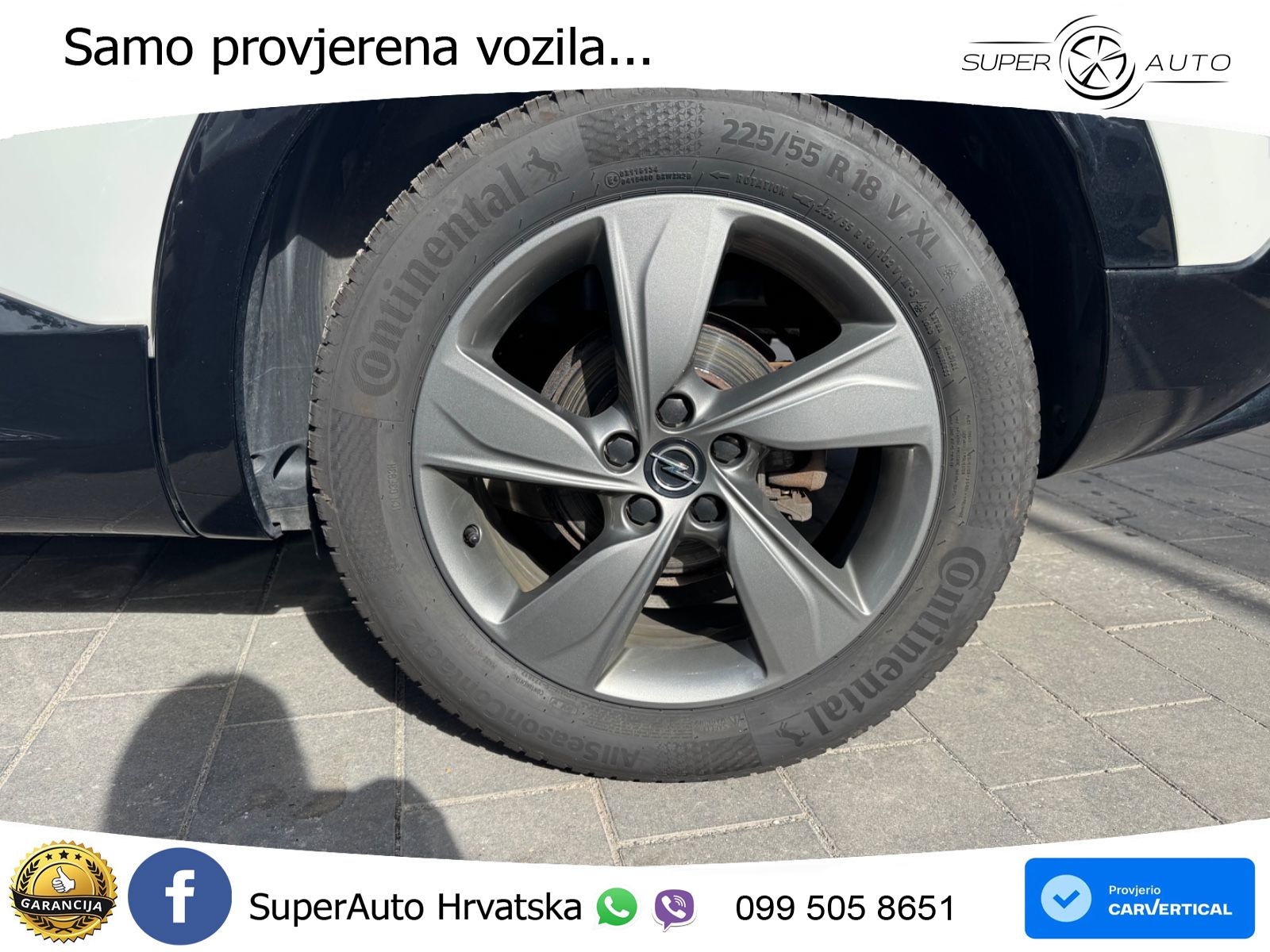 Opel Grandland 1.2i Turbo (130 KS) GS