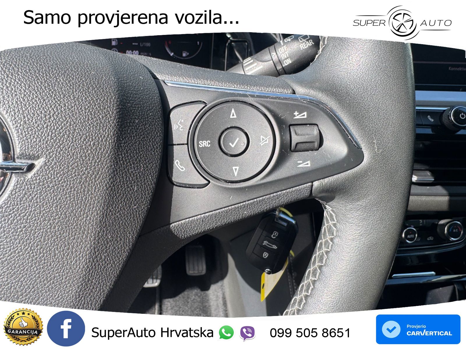 Opel Grandland 1.2i Turbo (130 KS) GS