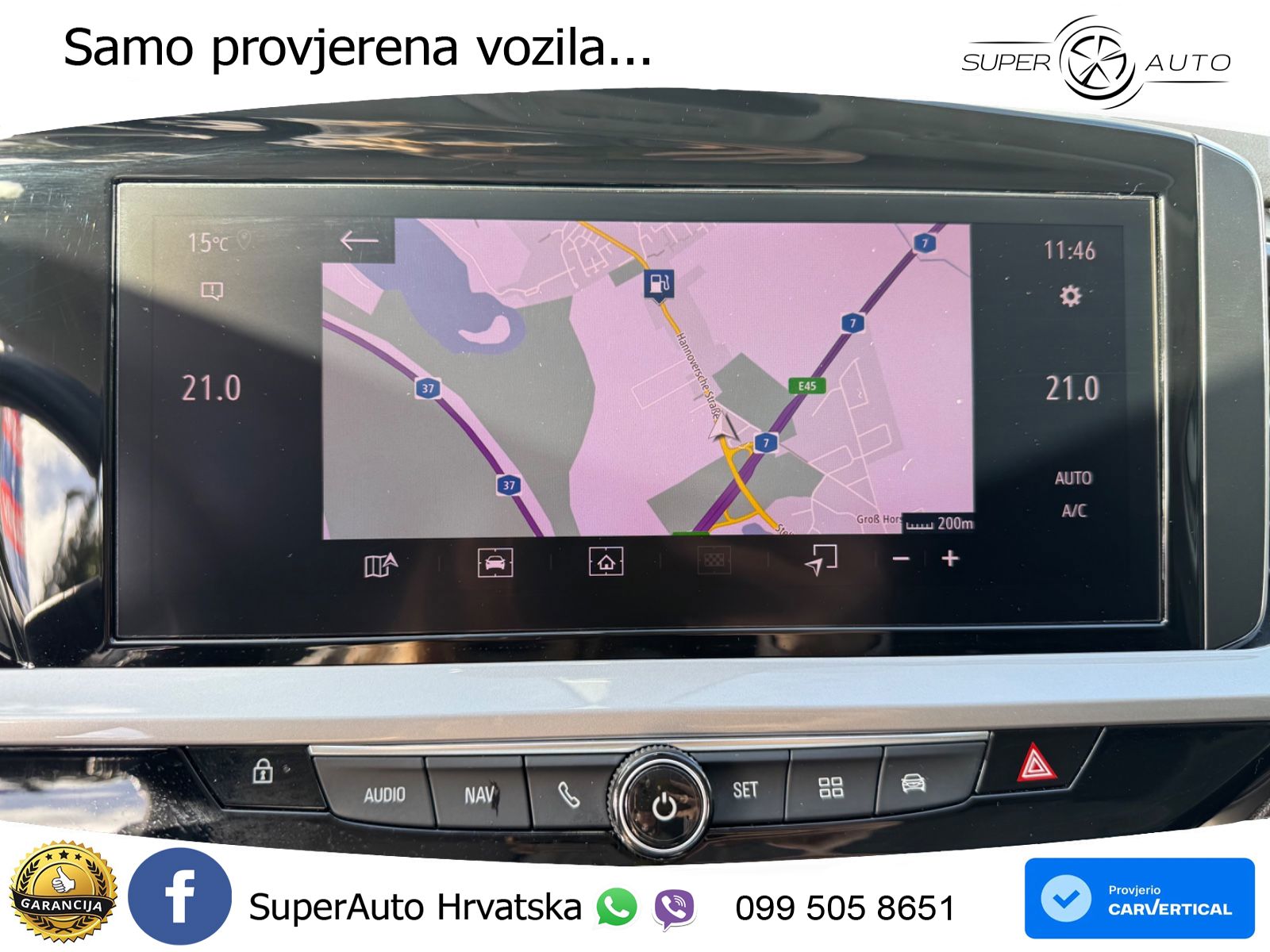 Opel Grandland 1.2i Turbo (130 KS) GS