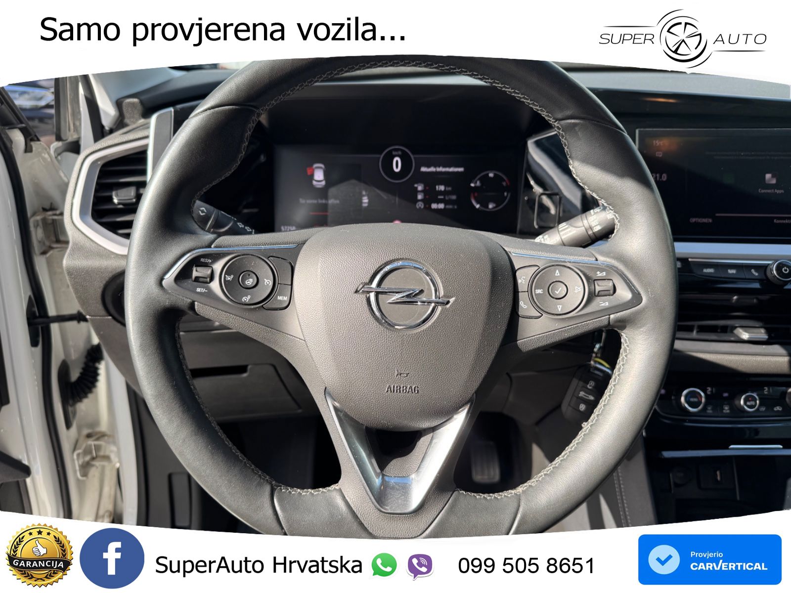 Opel Grandland 1.2i Turbo (130 KS) GS