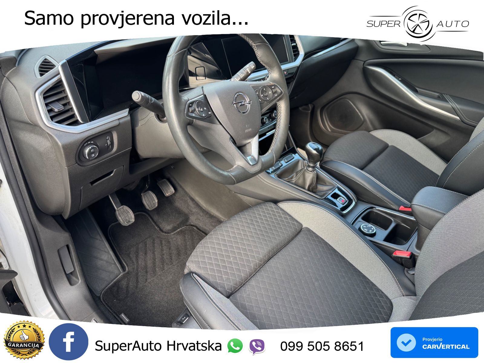 Opel Grandland 1.2i Turbo (130 KS) GS