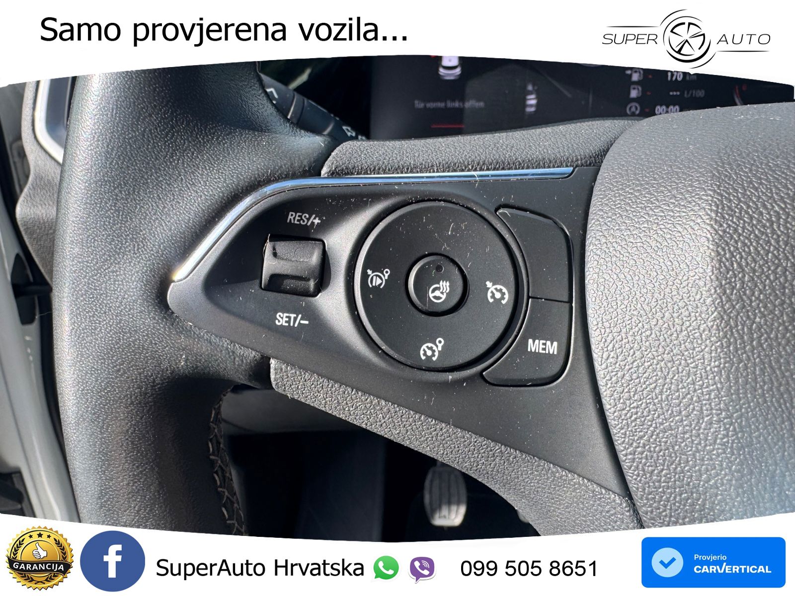 Opel Grandland 1.2i Turbo (130 KS) GS