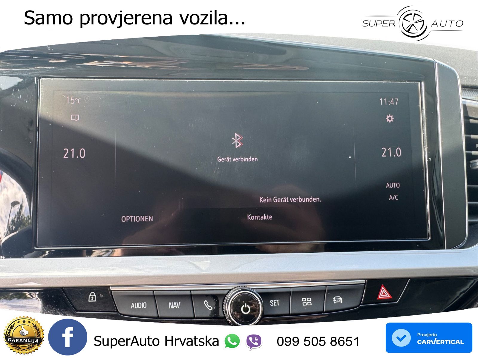 Opel Grandland 1.2i Turbo (130 KS) GS