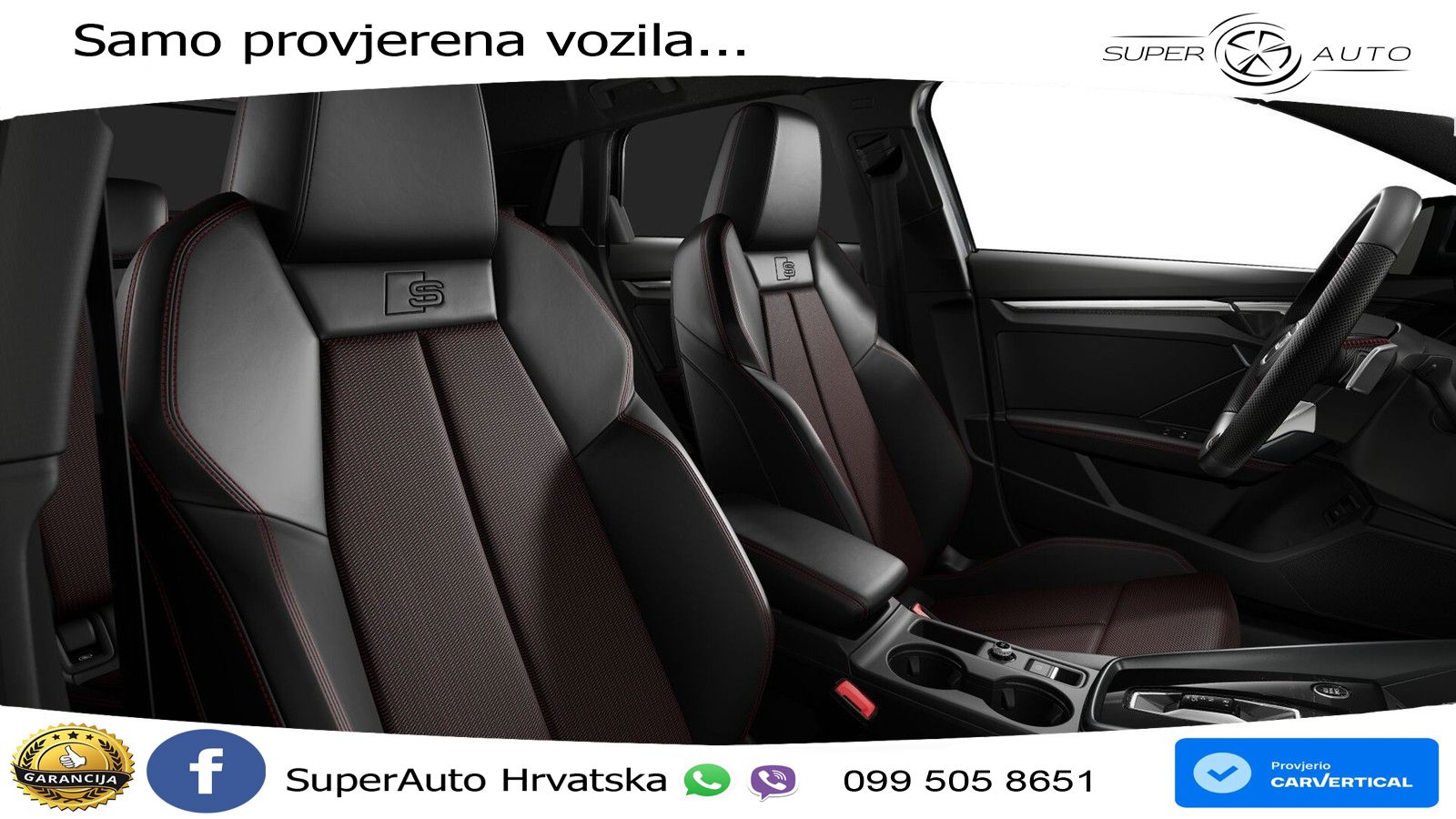 Audi A3 35 TFSI (150 KS) S line MATRIX+GR SJED+KAM