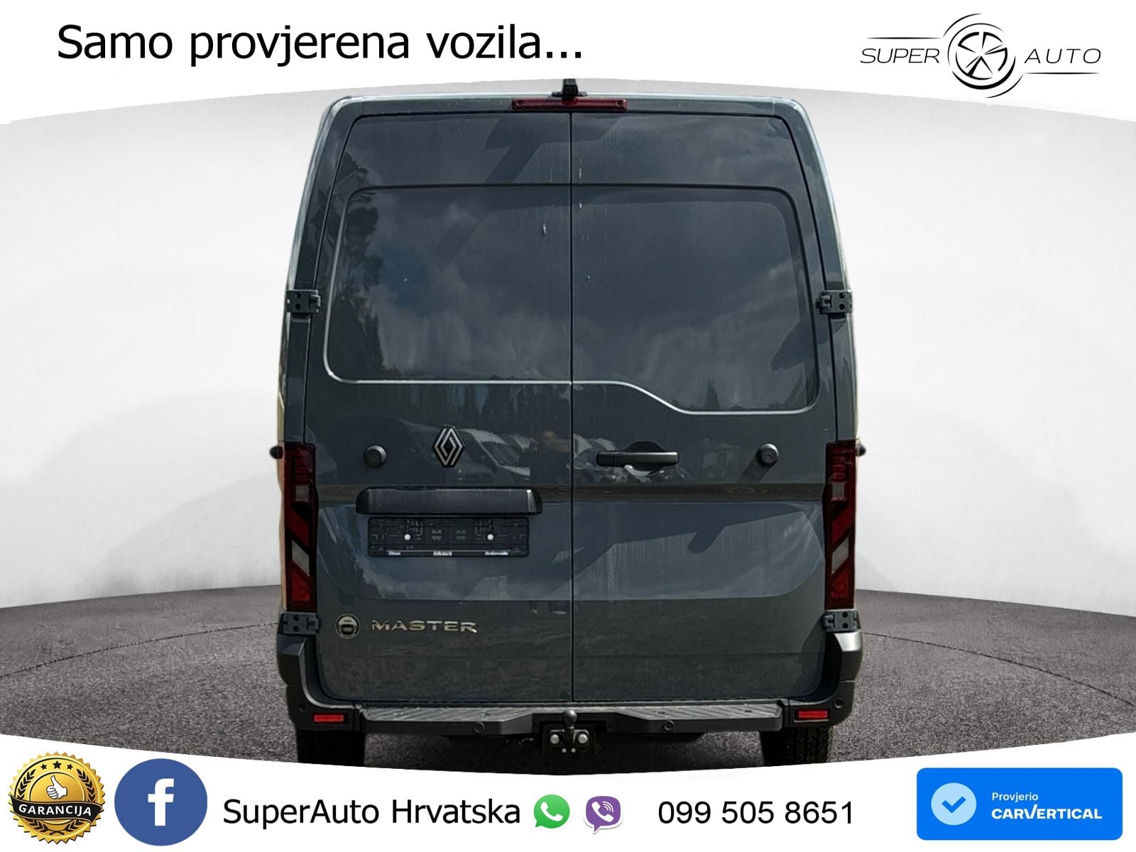 Renault Master Kasten extra L3H2 3,5t dCi 150 36% AKTION 150 KS