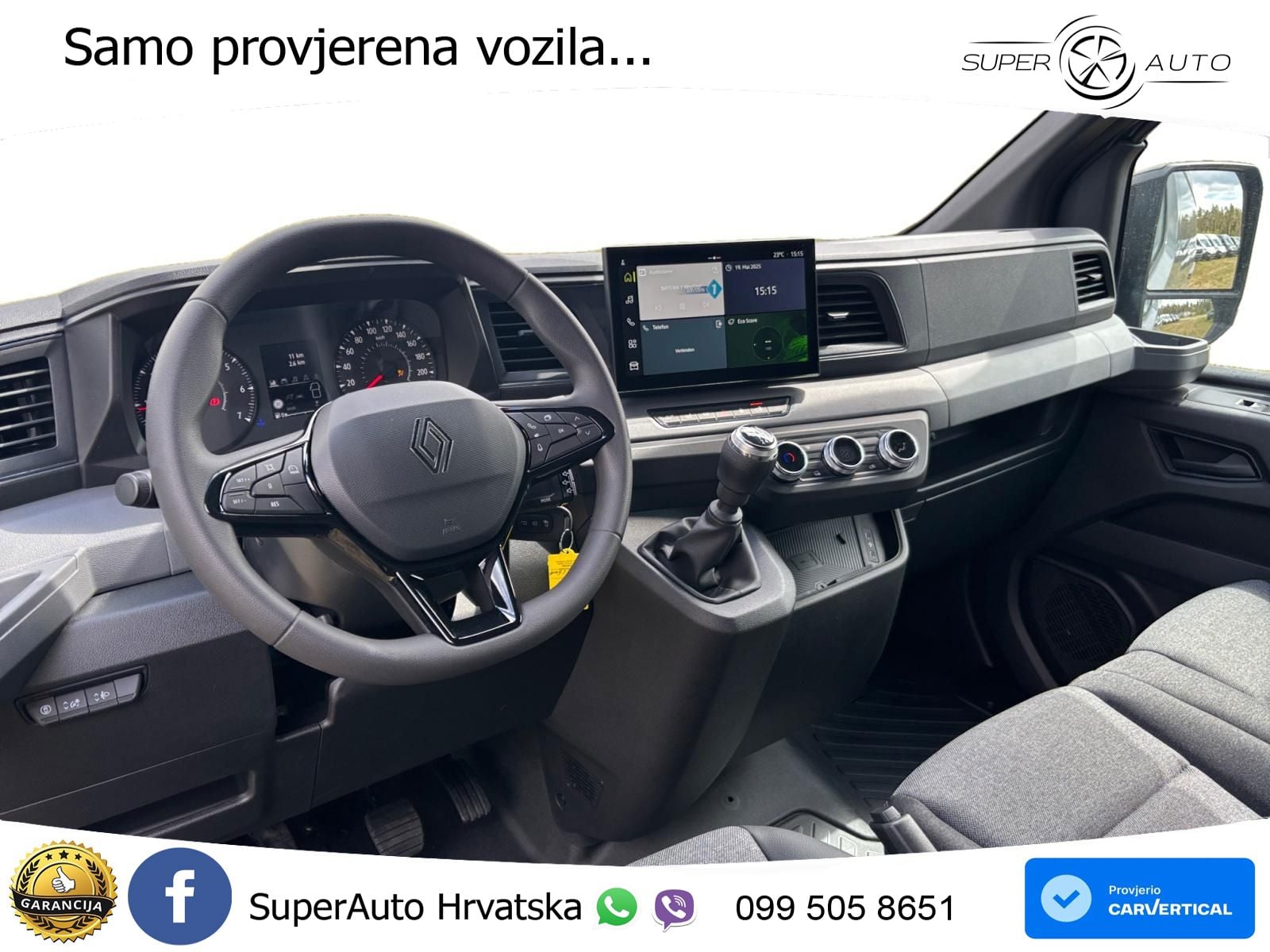 Renault Master Kasten extra L3H2 3,5t dCi 150 36% AKTION 150 KS