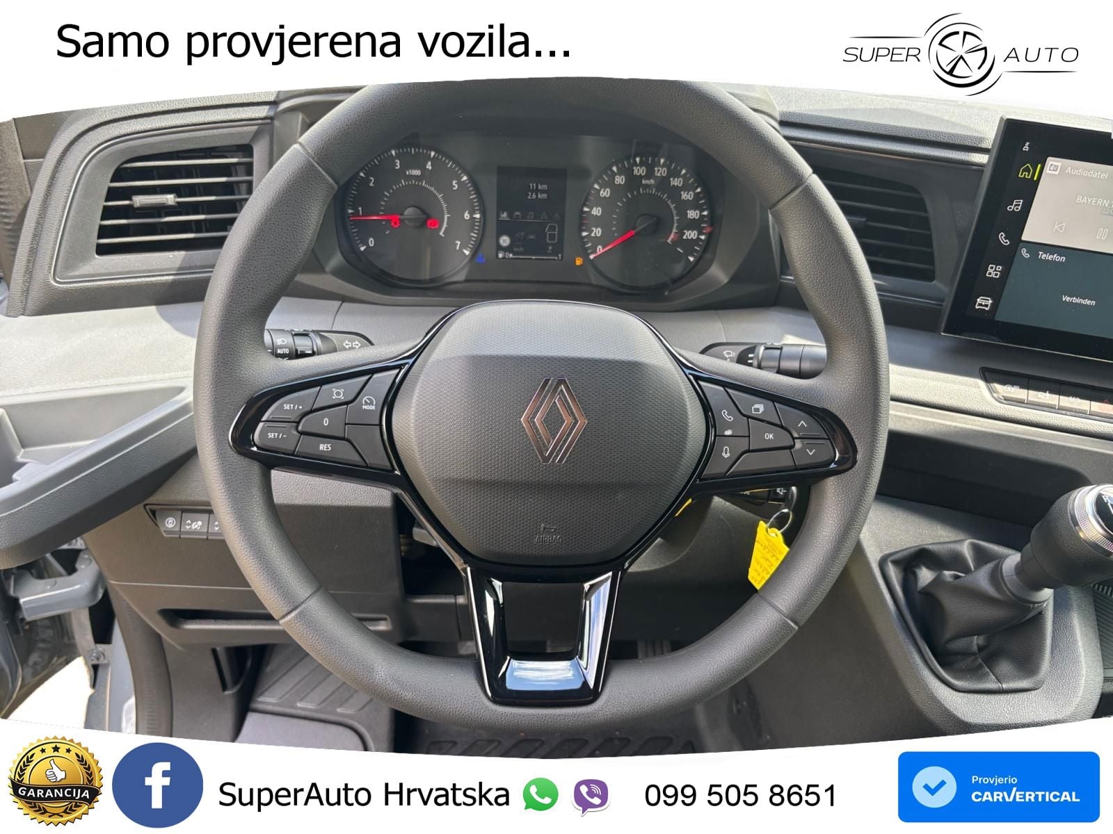 Renault Master Kasten extra L3H2 3,5t dCi 150 36% AKTION 150 KS