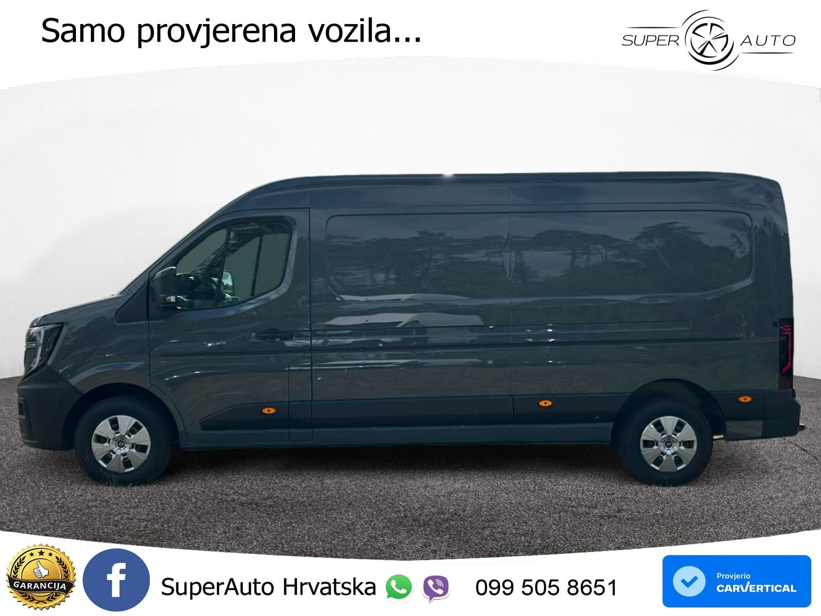 Renault Master Kasten extra L3H2 3,5t dCi 150 36% AKTION 150 KS