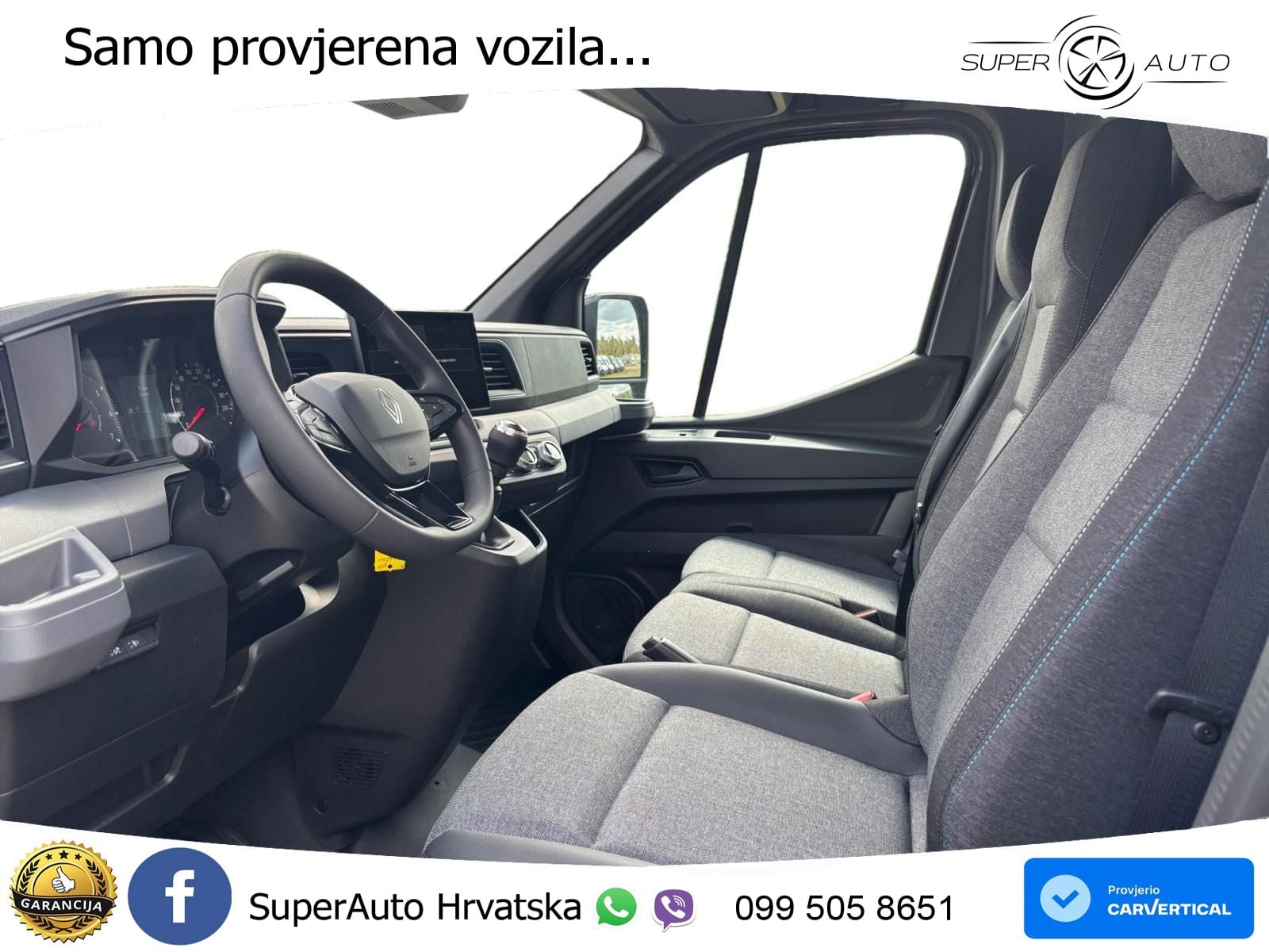Renault Master Kasten extra L3H2 3,5t dCi 150 36% AKTION 150 KS
