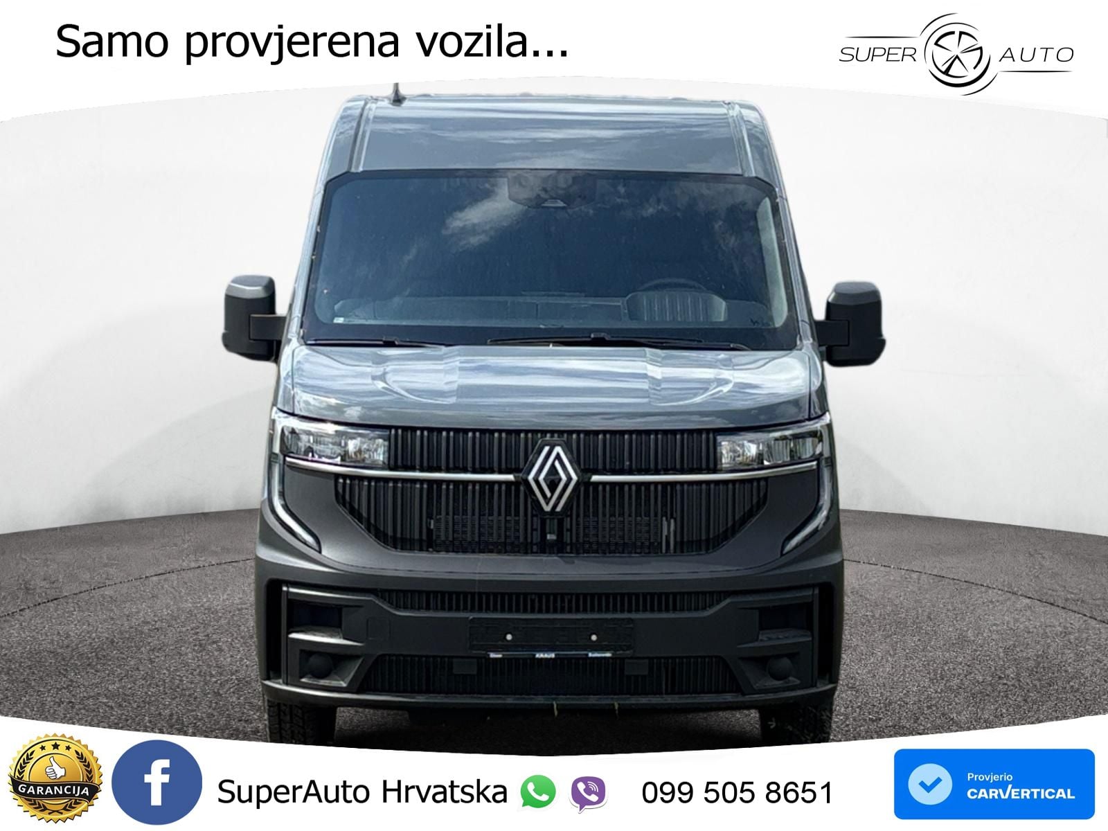 Renault Master Kasten extra L3H2 3,5t dCi 150 36% AKTION 150 KS