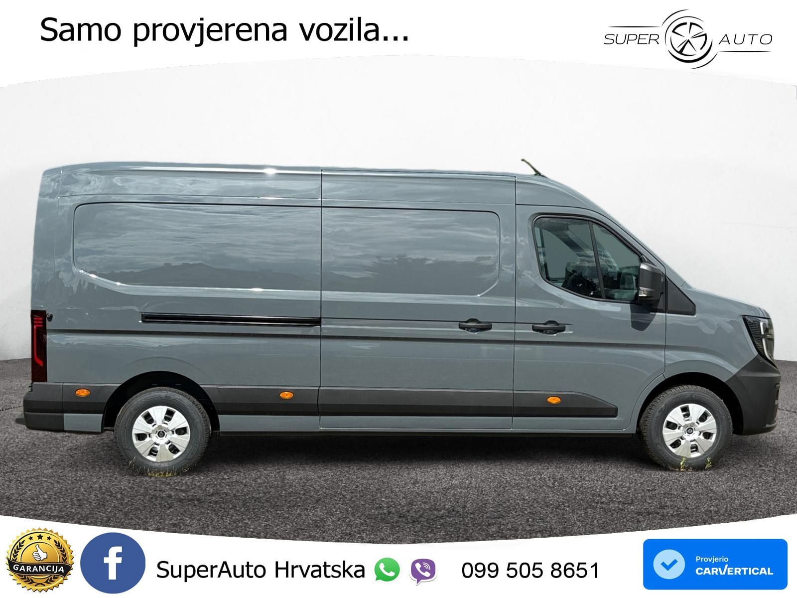 Renault Master Kasten extra L3H2 3,5t dCi 150 36% AKTION 150 KS