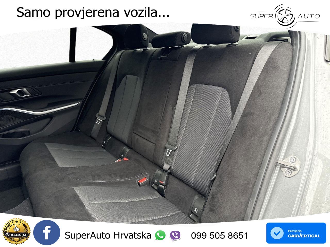 BMW 320d (190 KS) xDrive Steptronic M Sport LED+GR SJED+ACC