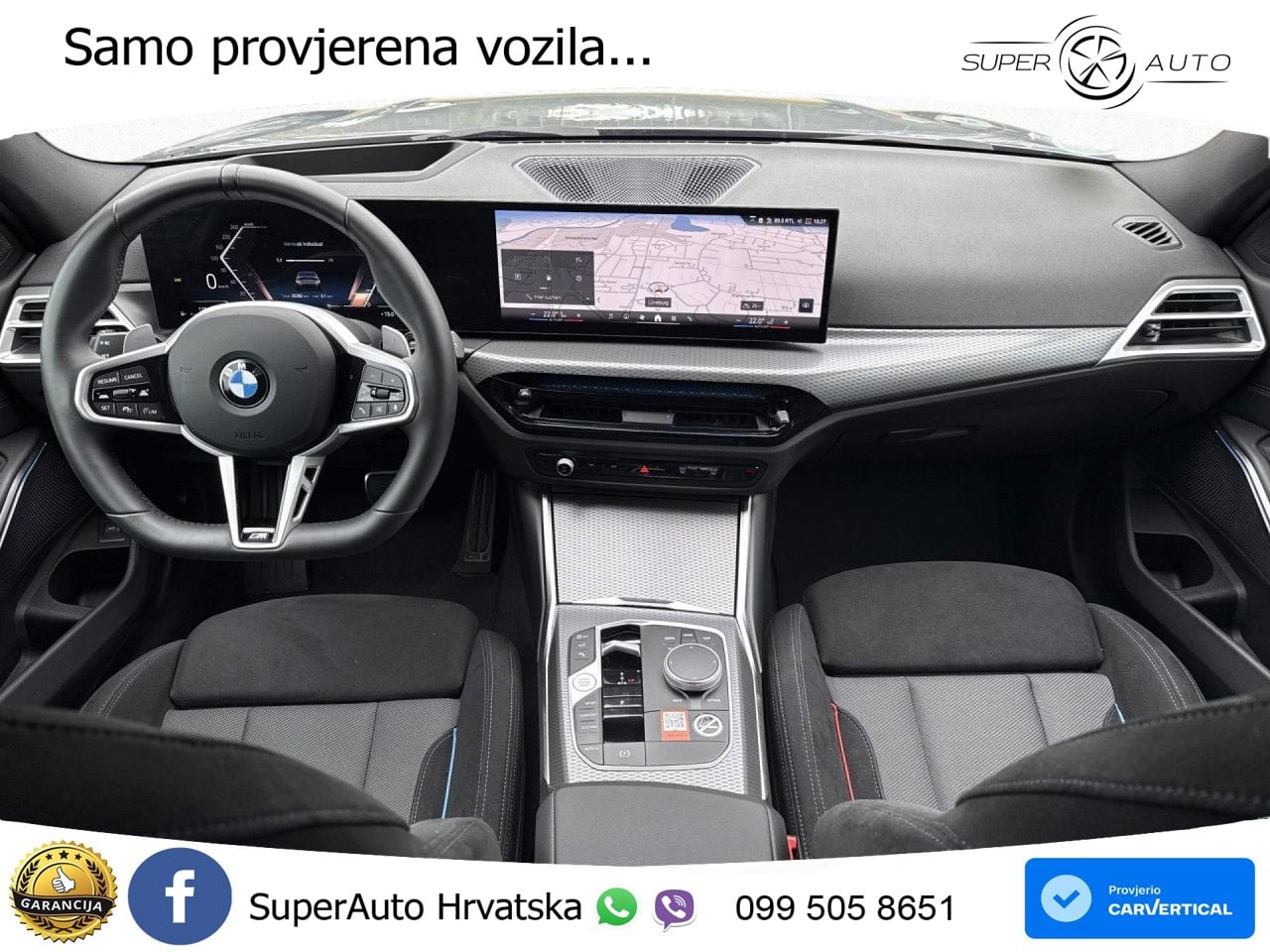 BMW 320d (190 KS) xDrive Steptronic M Sport LED+GR SJED+ACC