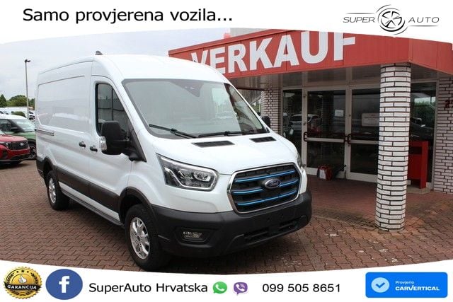 Ford Transit E- 350 L3 Trend / Navi + 360° + Xenon + 269 KS