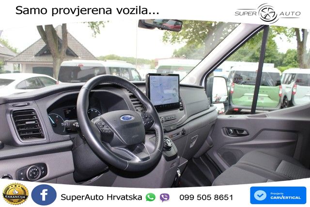 Ford Transit E- 350 L3 Trend / Navi + 360° + Xenon + 269 KS