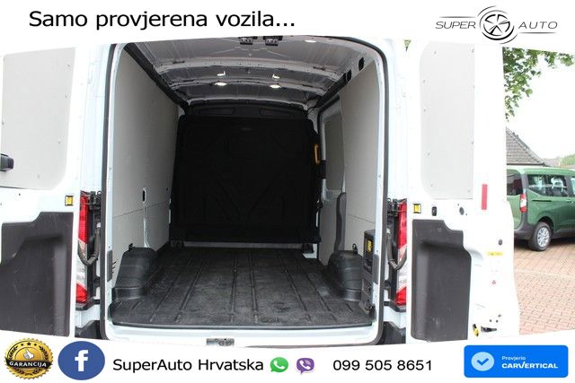 Ford Transit E- 350 L3 Trend / Navi + 360° + Xenon + 269 KS