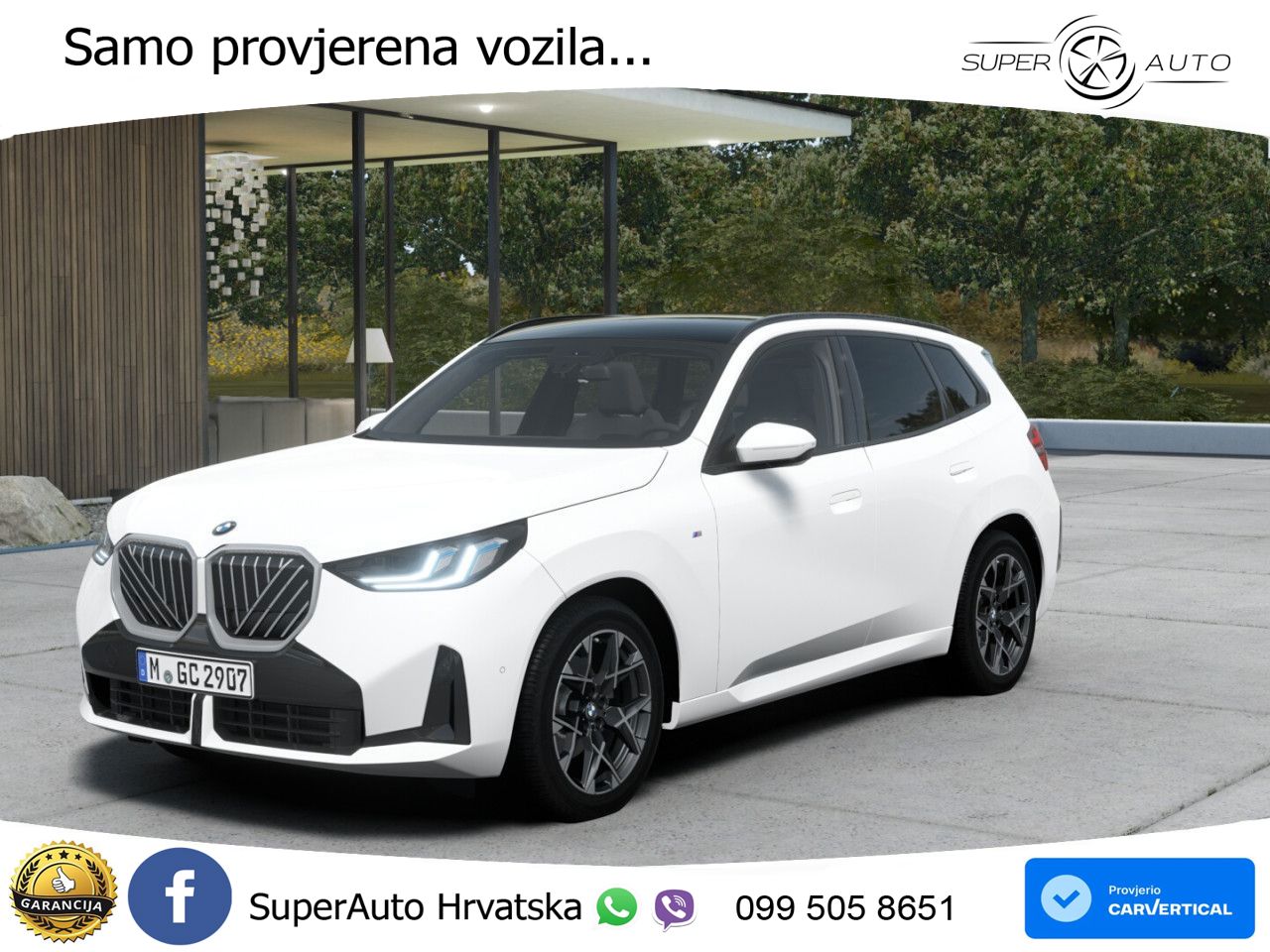 BMW X3 Long 25L xDrive Steptronic M Sport LED+GR SJED+ACC