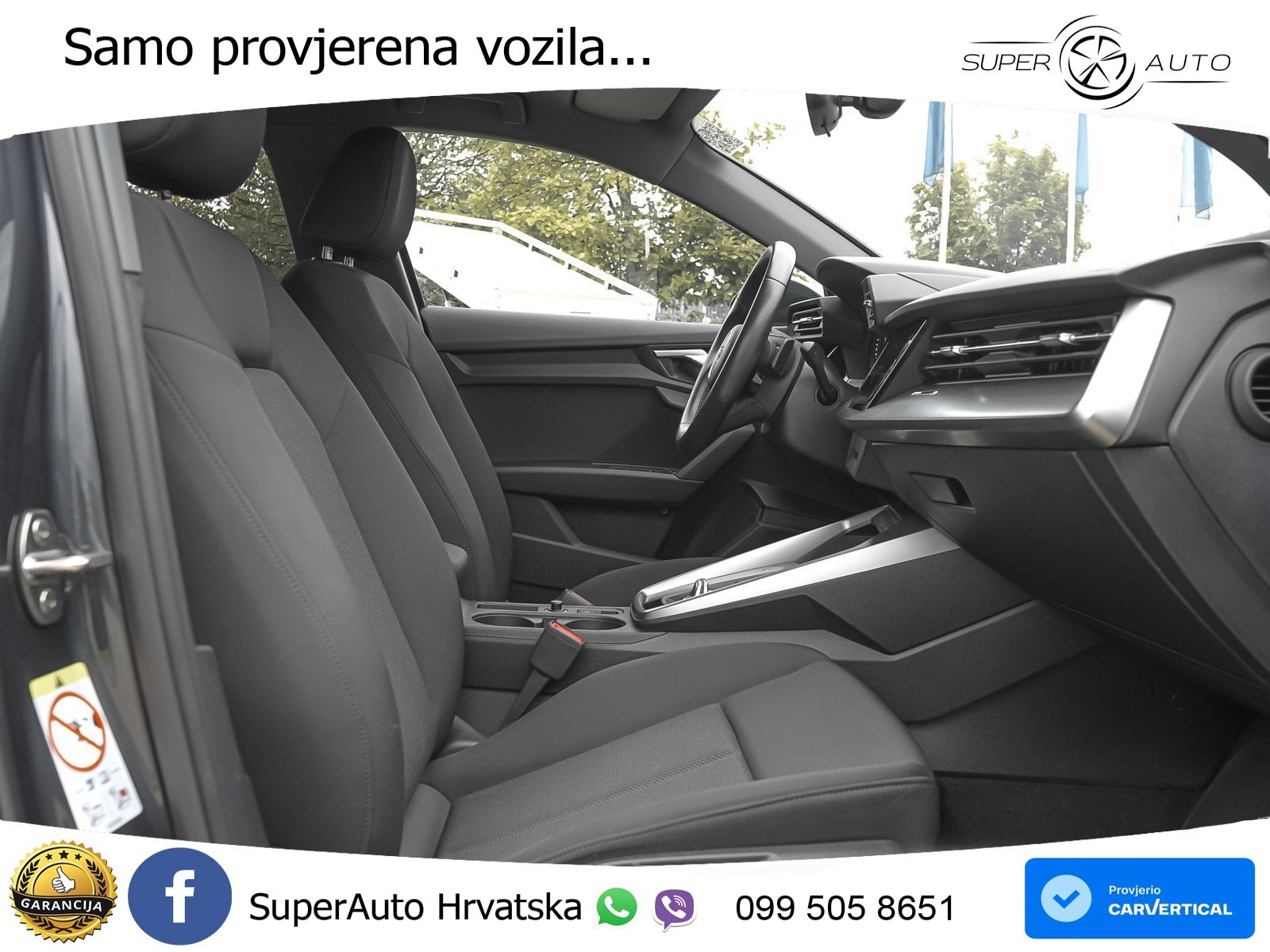 Audi A3 35 TFSI (150 KS) S tronic LED+GR SJED+ACC