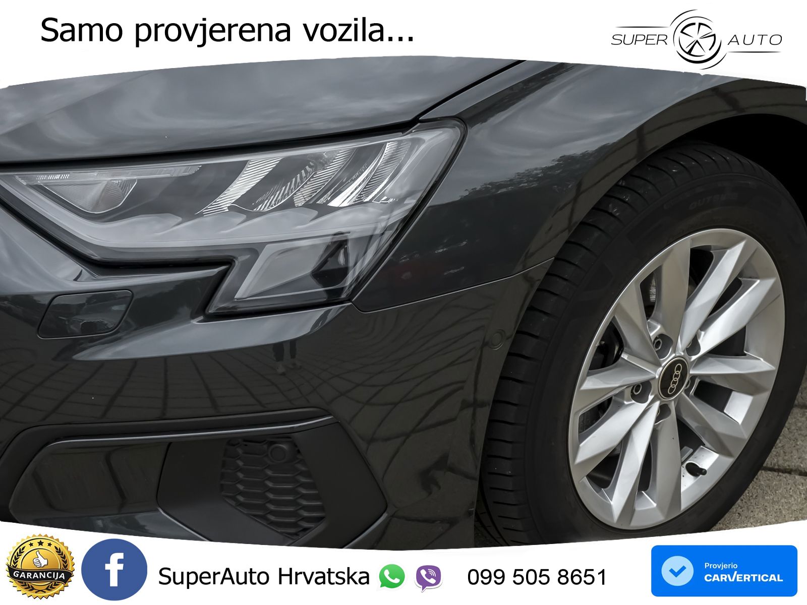 Audi A3 35 TFSI (150 KS) S tronic LED+GR SJED+ACC