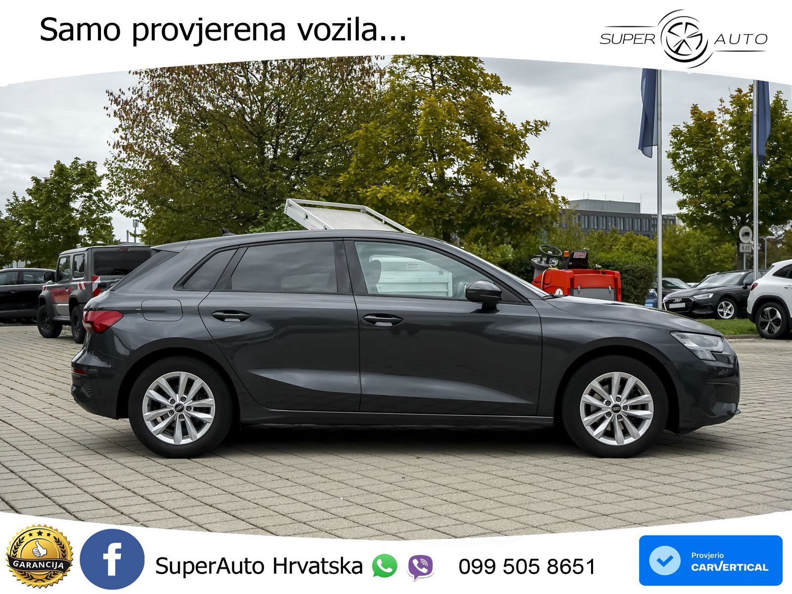 Audi A3 35 TFSI (150 KS) S tronic LED+GR SJED+ACC
