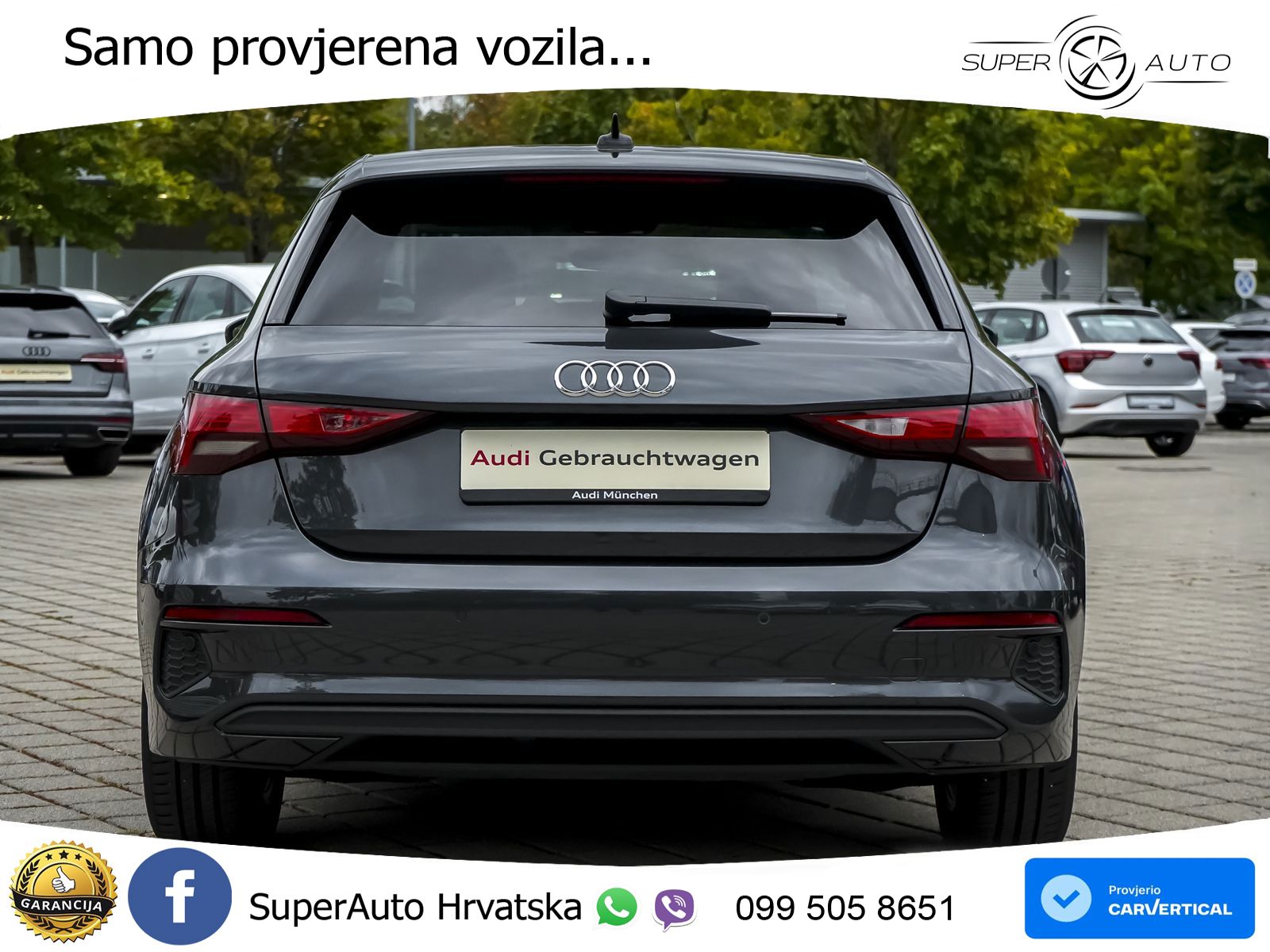 Audi A3 35 TFSI (150 KS) S tronic LED+GR SJED+ACC