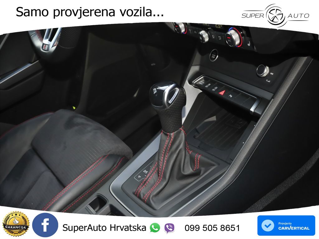 Audi Q3 35 TFSI (150 KS) S tronic S line LED+GR SJED+ACC