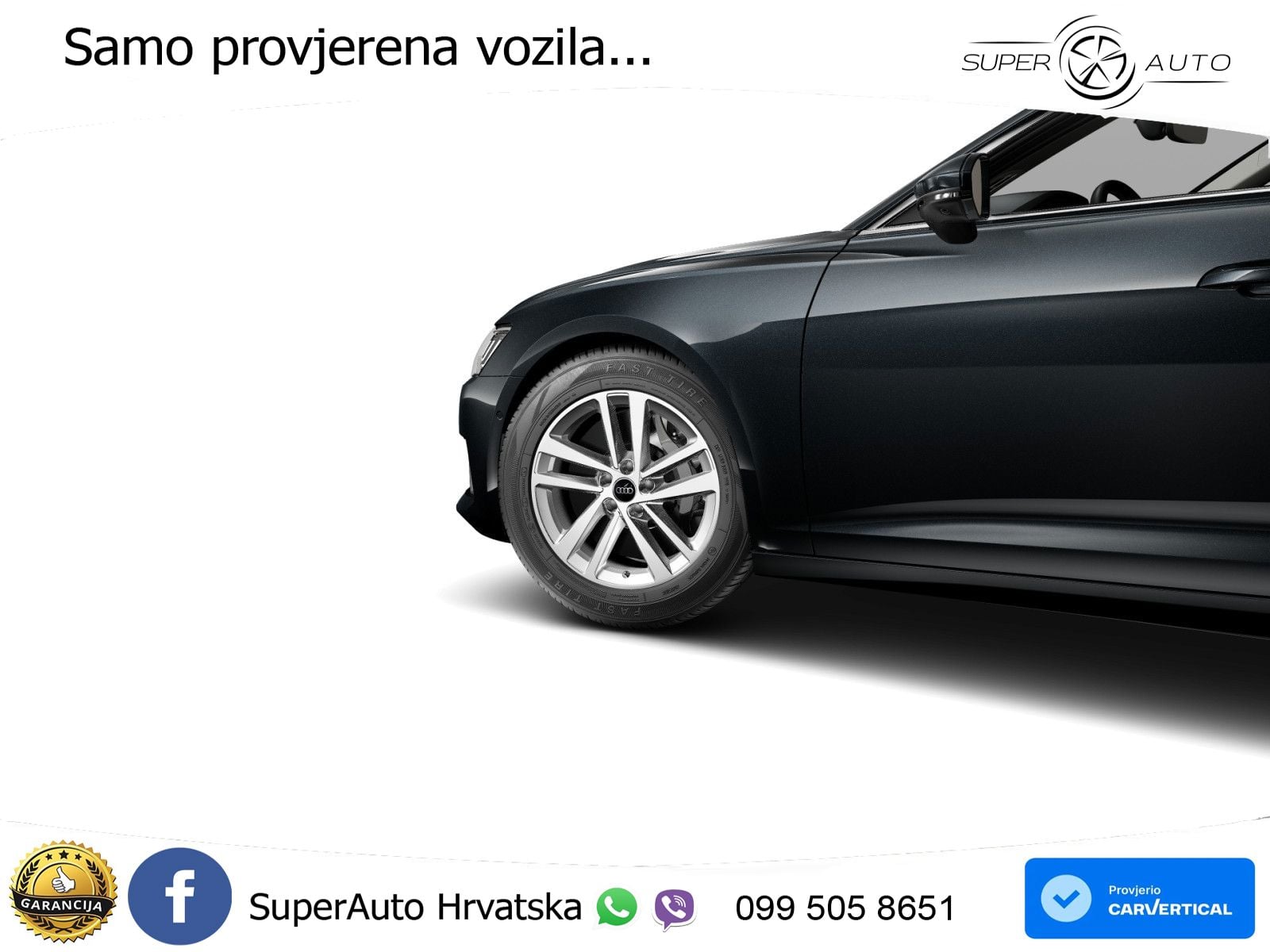 Audi A6 50 TFSIe (299 KS) quattro ultra S tronic advanced LED+GR SJED+ACC