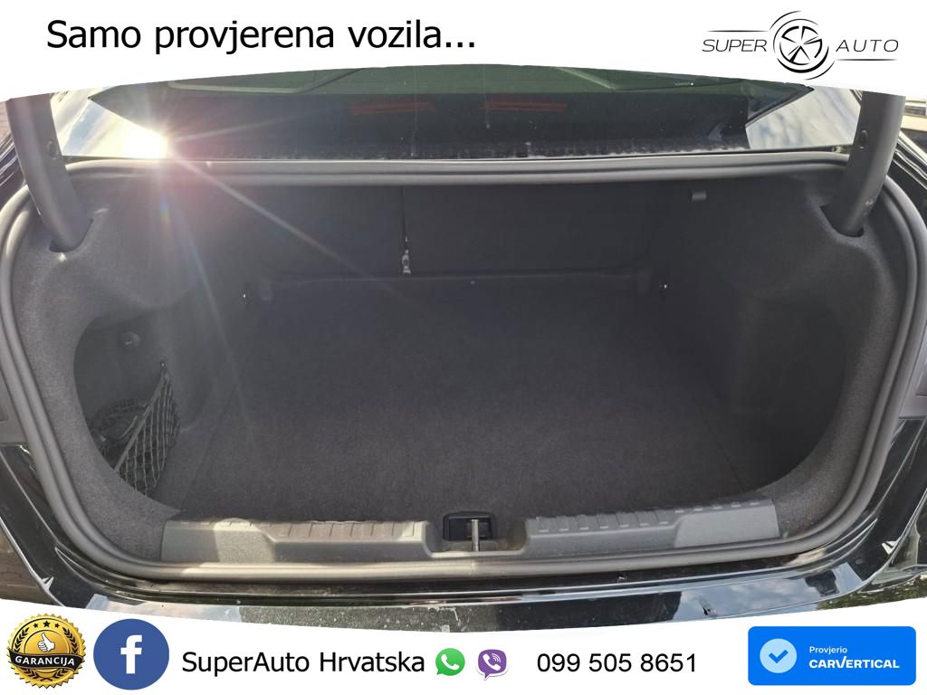 Audi S3 Limuzina 2.0 TFSI (333 KS) quattro S tronic LED+GR SJED+ACC
