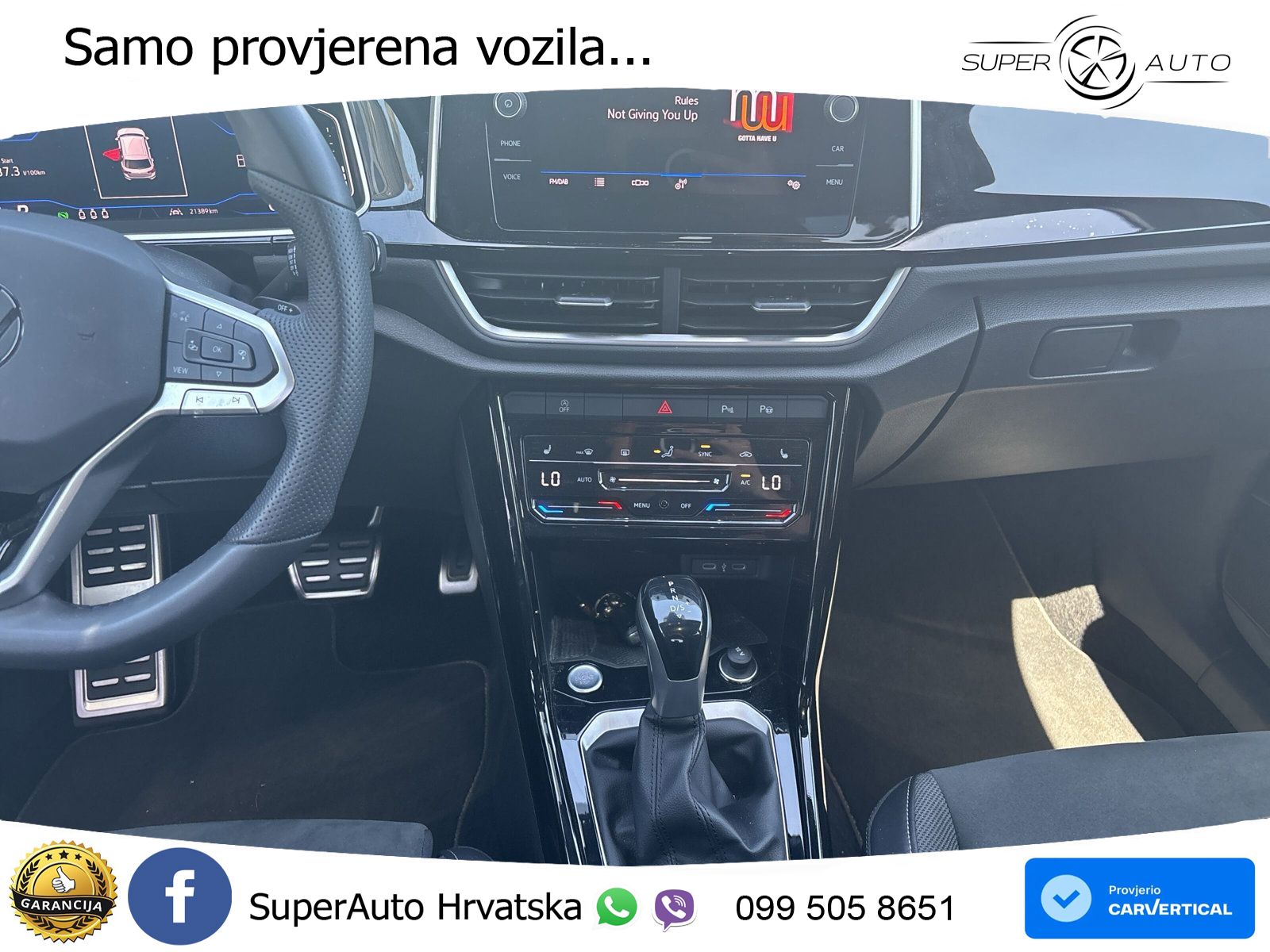 Volkswagen T-Roc I 2.0 TSI (190 KS) 4M DSG MATRIX+GR SJED+KAM